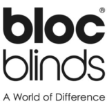Bloc blind systems supplied by Inspired Shutters
